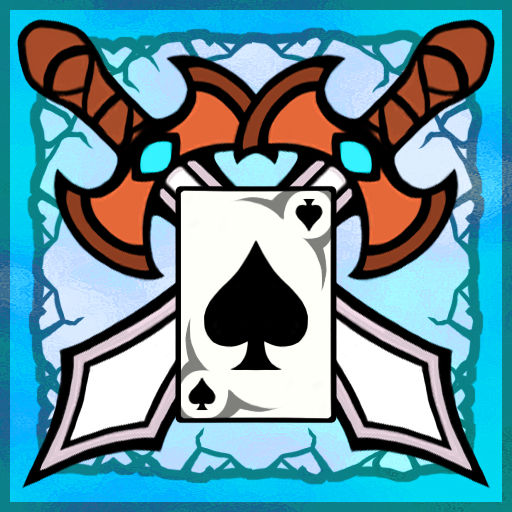 swords and poker logo