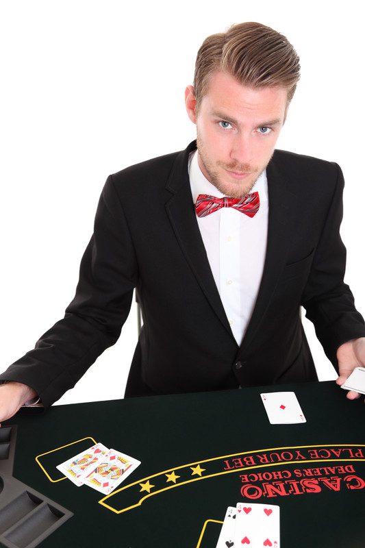 21 blackjack dealer 